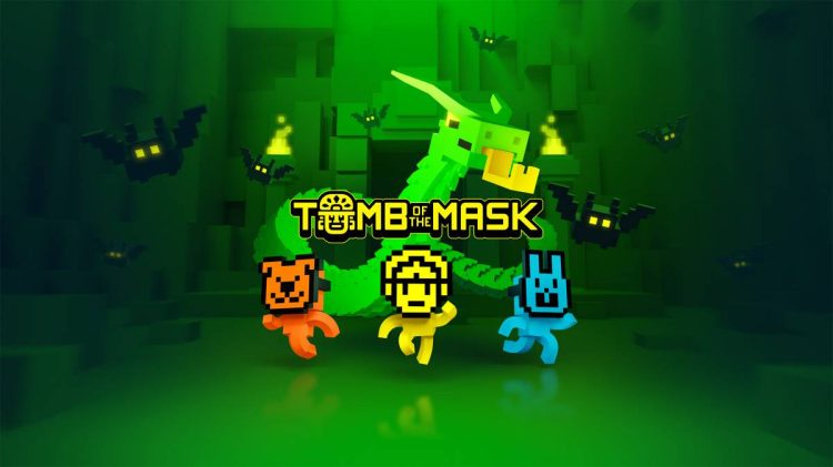 Tomb of the Mask+