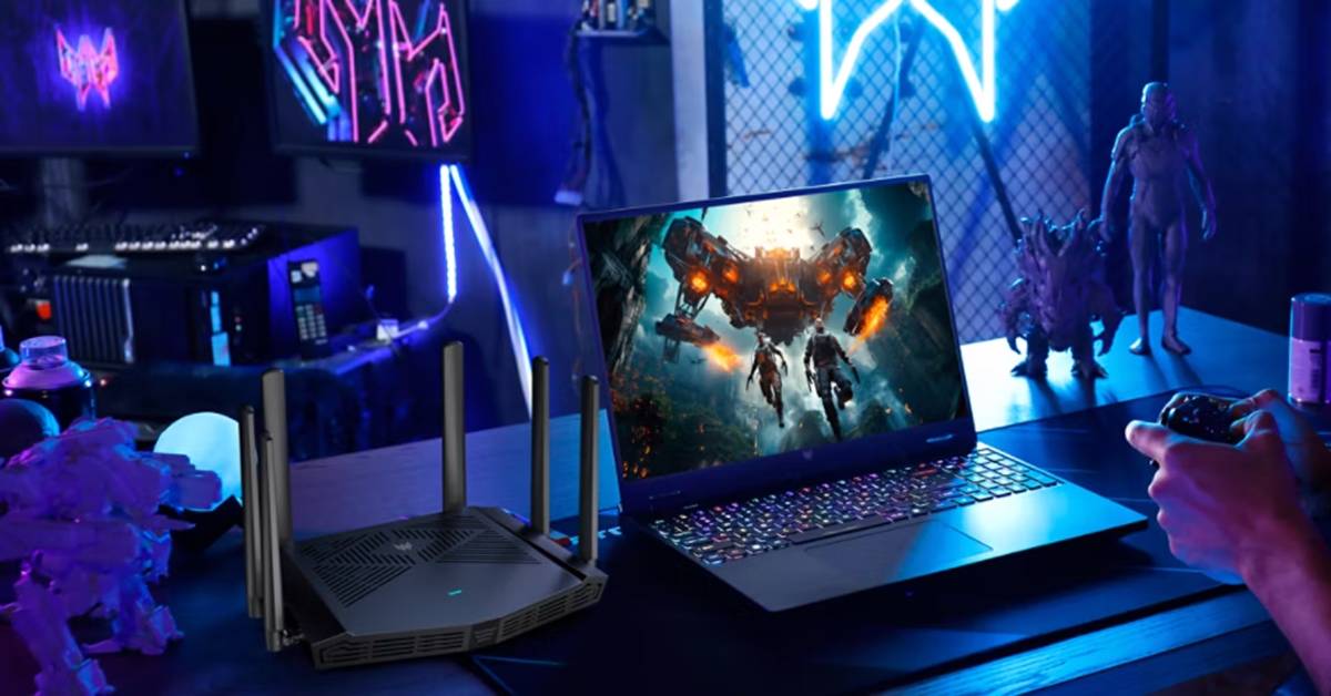 Predator Connect W6x