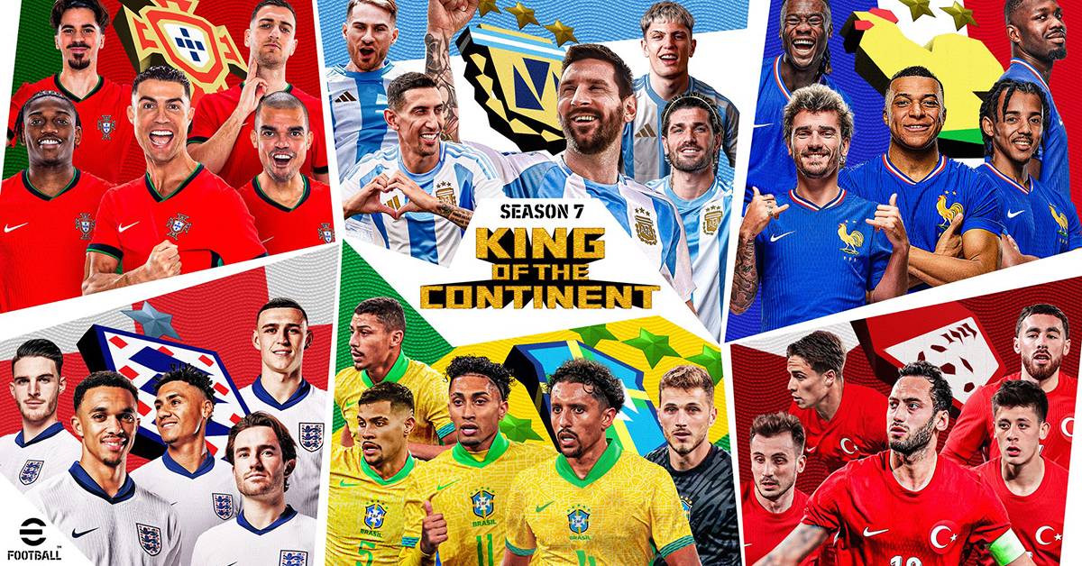 eFootball ซีซั่นที่ 7
