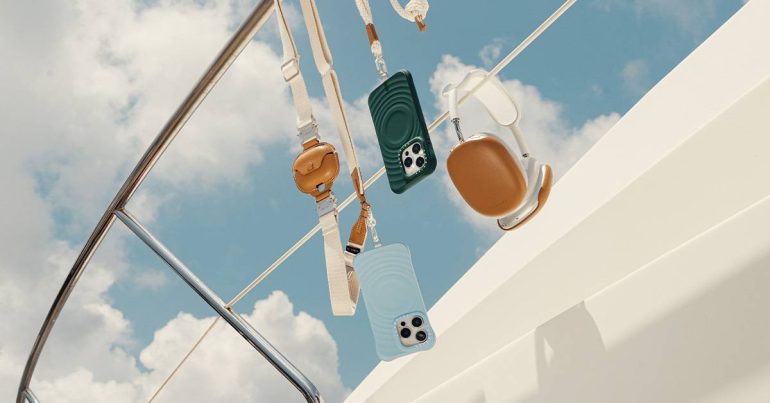 Essentials by CASETiFY: Dive Into Color