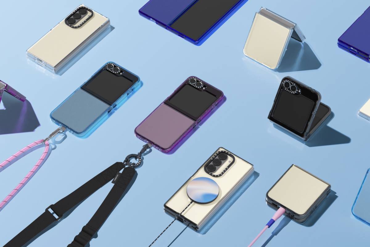 CASETiFY Galaxy Z Flip6 Z Fold6