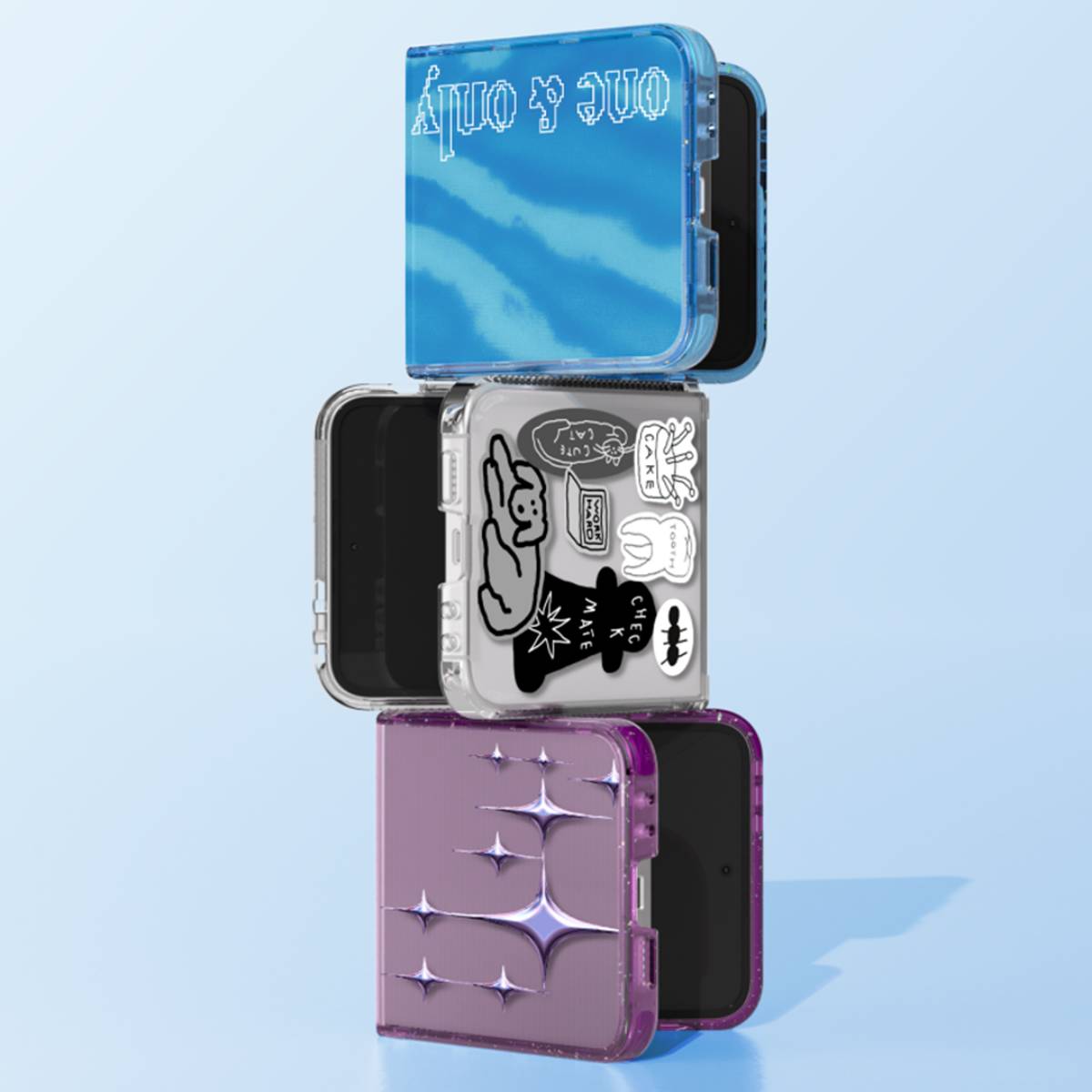 CASETiFY Galaxy Z Flip6