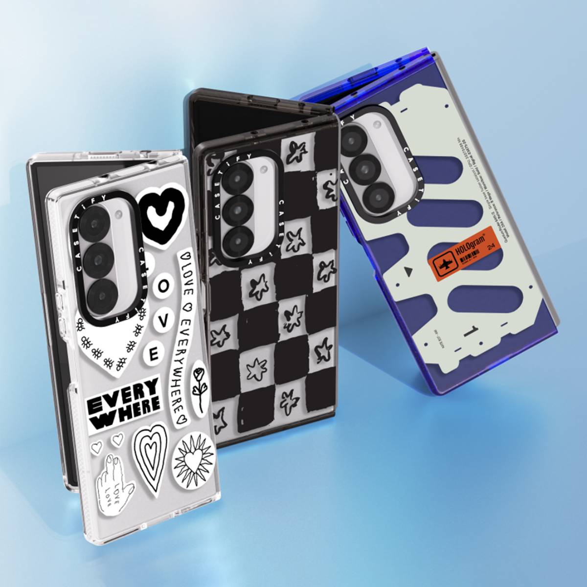CASETiFY Galaxy Z Fold6