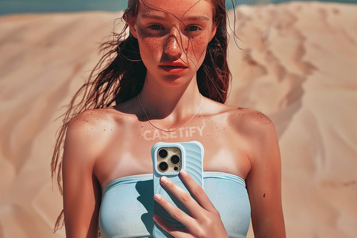 Essentials by CASETiFY: Dive Into Color