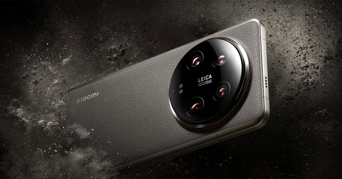 Xiaomi 15 Ultra MWC 2025