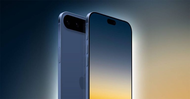 iPhone 17 ProMotion 120Hz