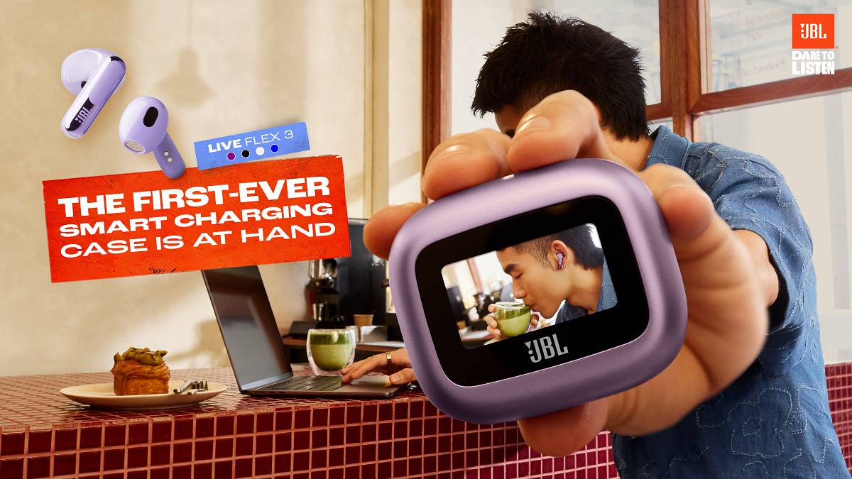 JBL LIVE SERIES 3
