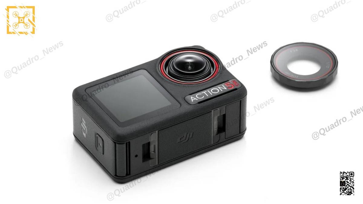สเปค DJI Osmo Action 5 Pro