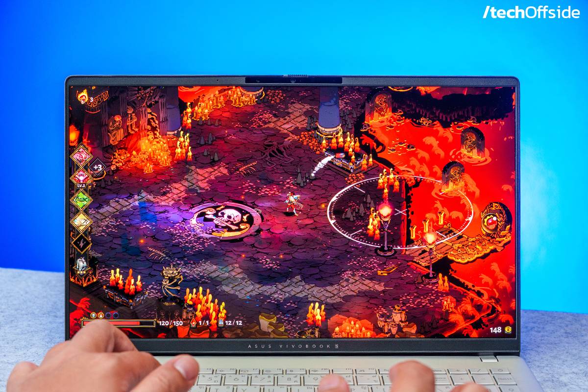 รีวิว ASUS Vivobook S 15 Snapdrag X Elite Copilot+ PC