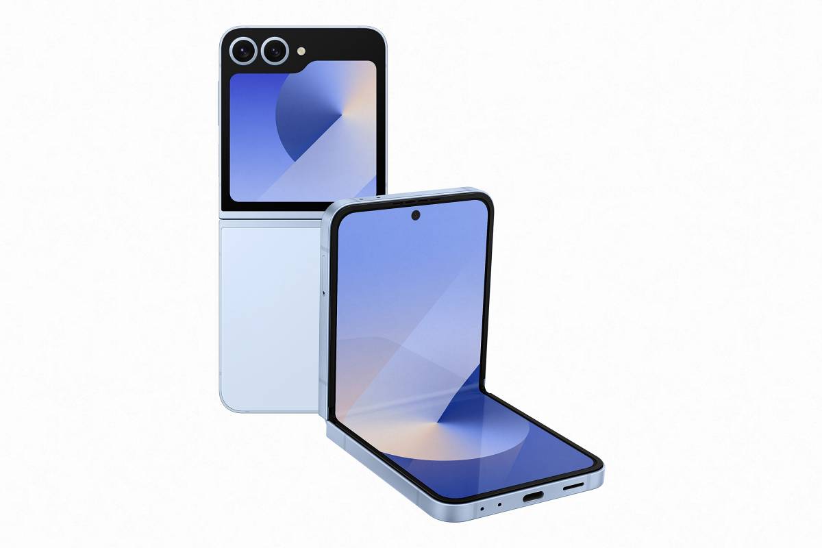 Galaxy Z Flip FE