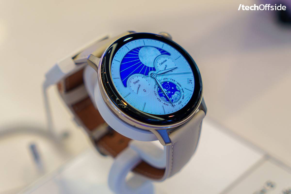 เปิดตัว vivo watch 3