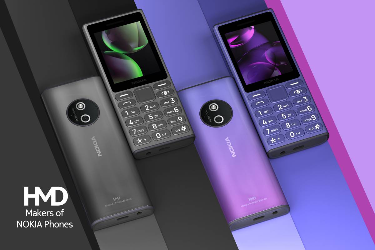 Nokia125 4G