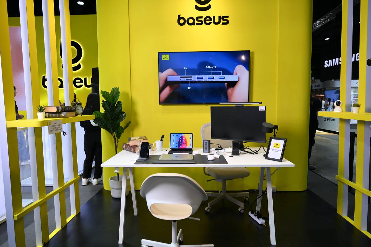 Baseus เบซุส ประเทศไทย