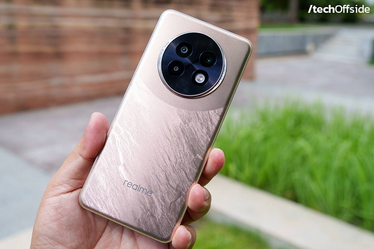 รีวิว realme 13 5G และ realme 13+ 5G
