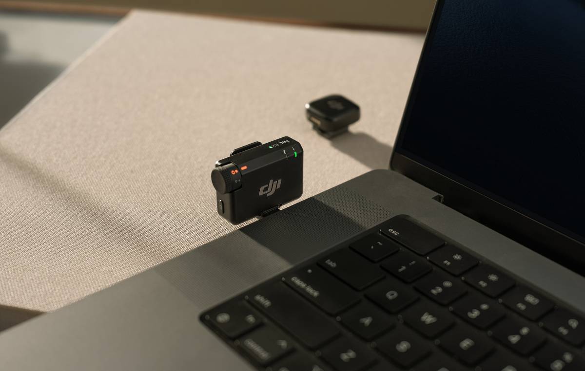 DJI Mic Mini ราคา