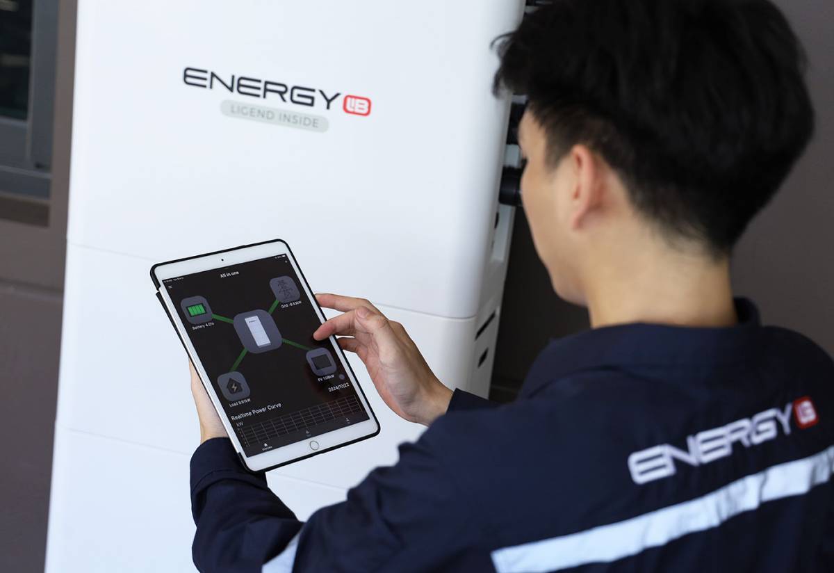 EnergyLIB เปิดตัวโซลูชัน โซลาร์เซลล์ ครบวงจรครั้งแรกในไทย
