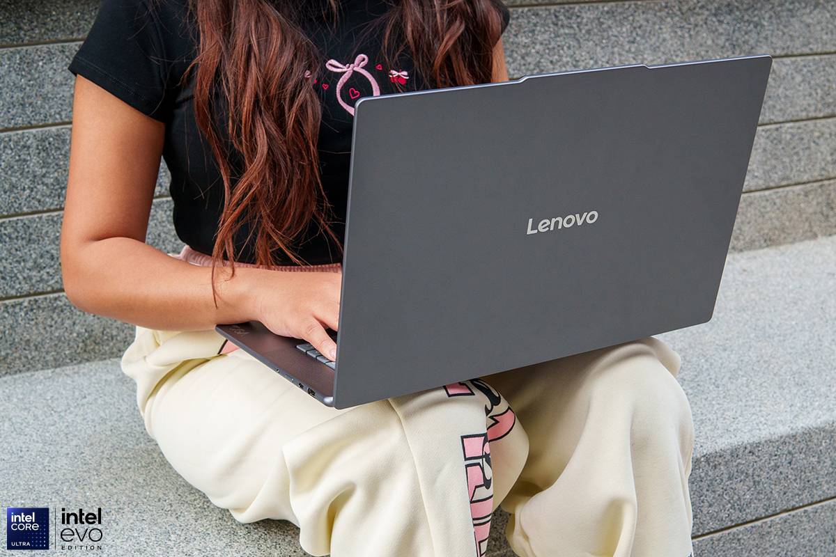 รีวิว LENOVO Yoga Slim 7 Intel Core Ultra