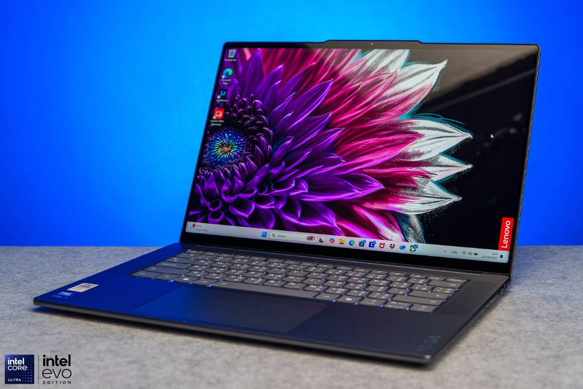 Yoga Slim 7 Core Ultra