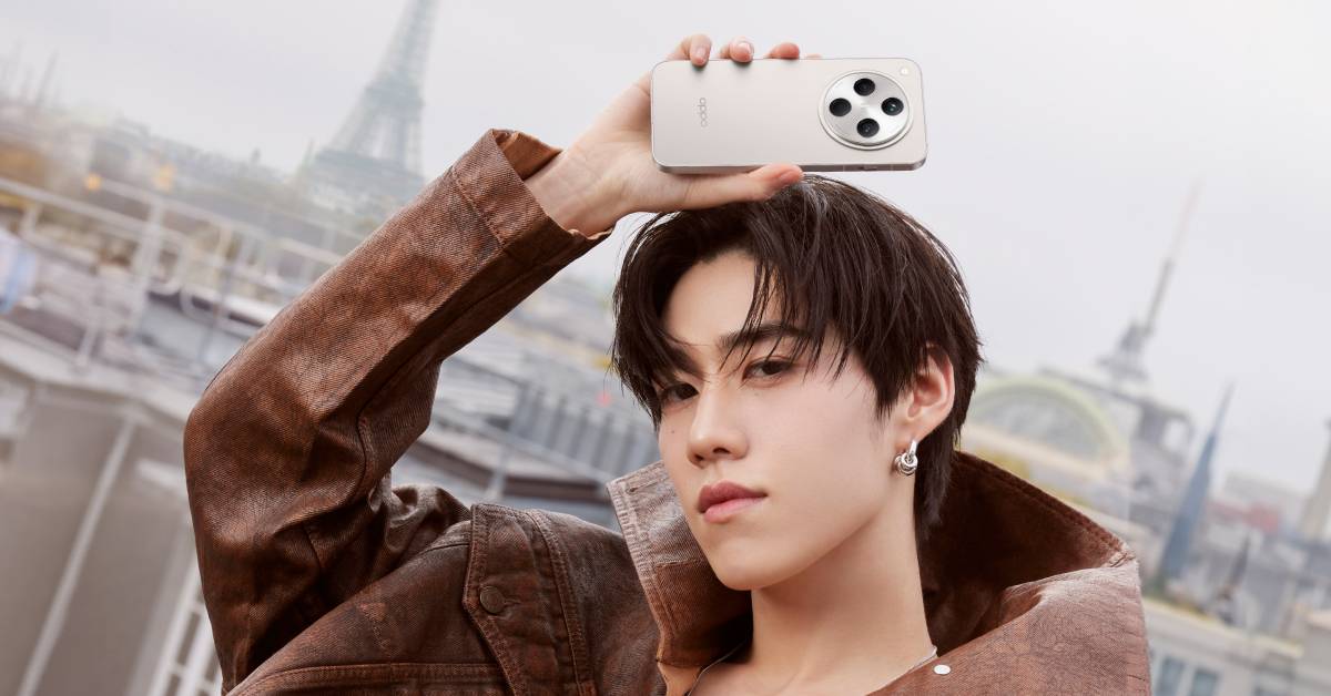 พีพี กฤษฏ์ Find X8