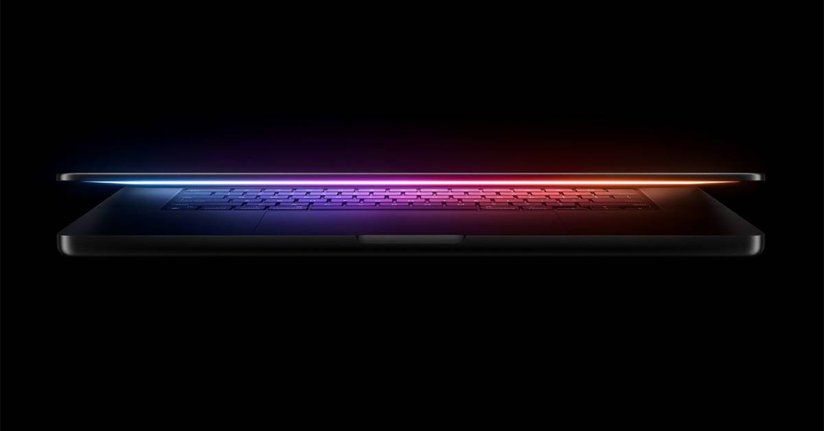 MacBook Pro เตรียมออกดีไซน์ใหม่ ใช้จอ OLED เปิดตัวปี 2026
