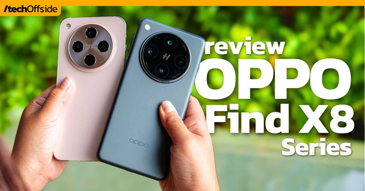 review OPPO Find X8 Series