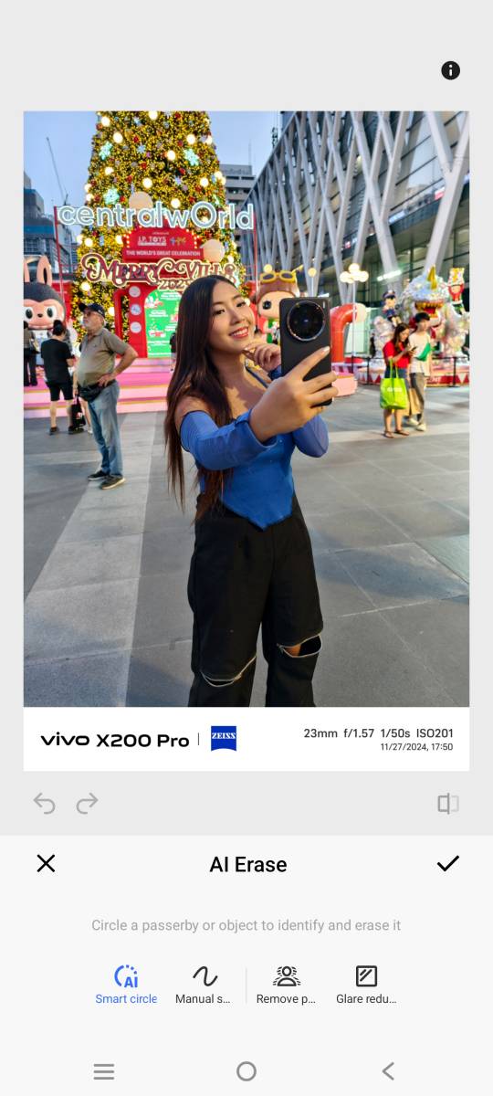 รีวิว vivo X200 Series ราคา โปรโมชัน