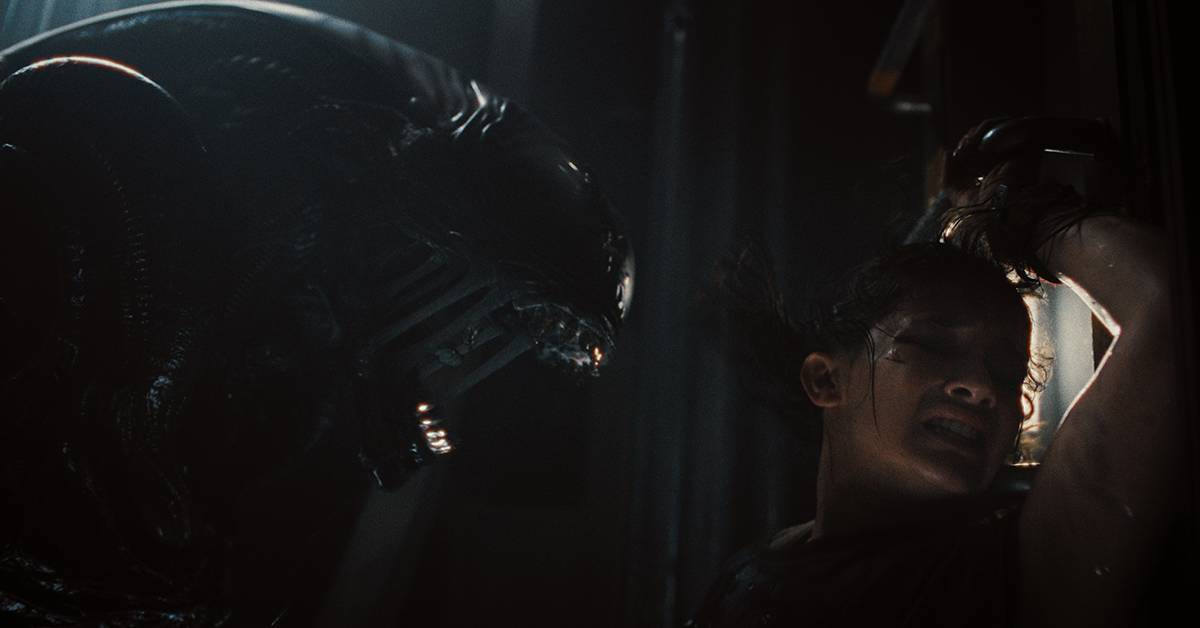 Alien Romulus Disney+ Hotstar