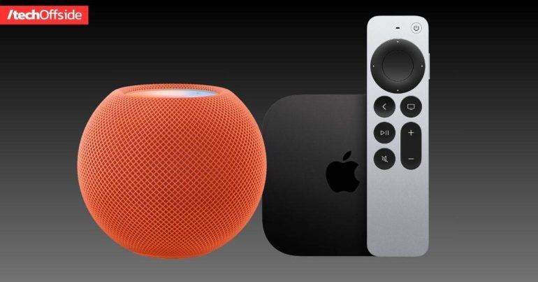 Apple TV HomePod mini 2025