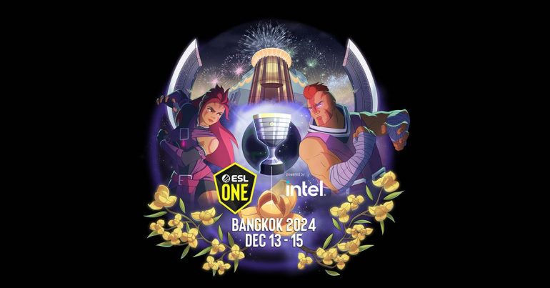ESL One Bangkok 2024