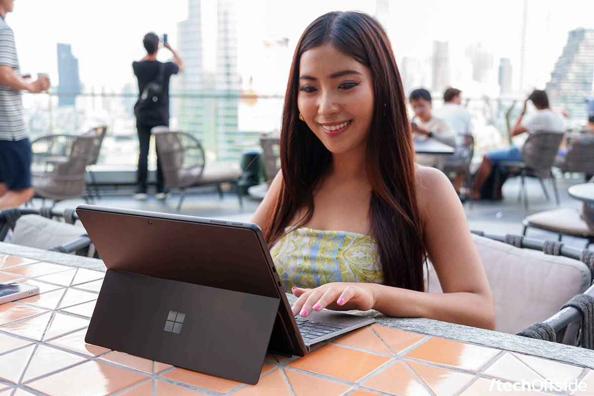 รีวิว Surface Pro 11 แล็ปท็อป 2-in-1 ครั้งแรกกับชิป Snapdragon X สู่ประสบการณ์ Windows 11 บน ARM ประสิทธิภาพสูง มี NPU สำหรับงาน AI ยุคใหม่