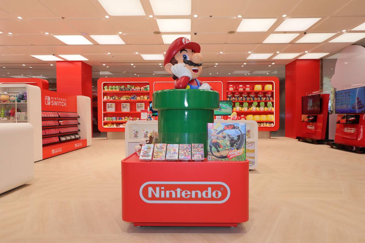 Nintendo 2025
