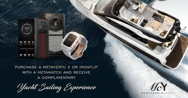VERTU Yacht Sailing Experience