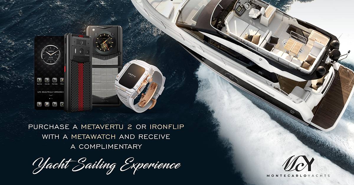 VERTU Yacht Sailing Experience