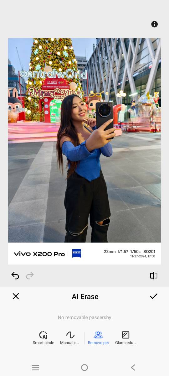 รีวิว vivo X200 Series ราคา โปรโมชัน
