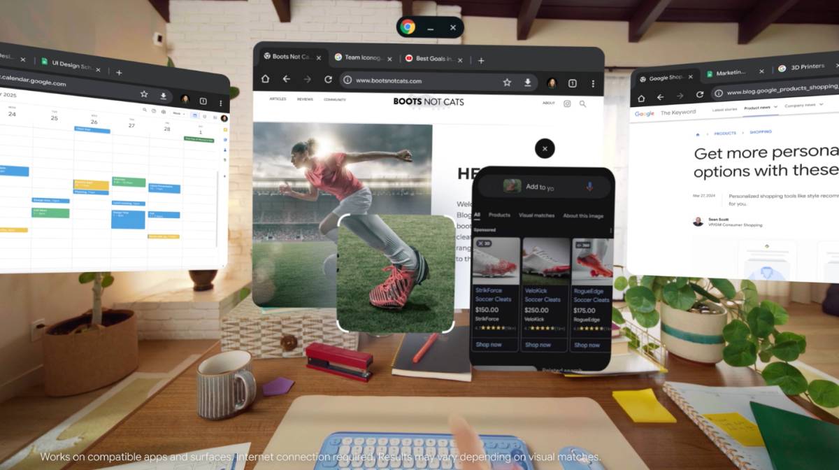 Google Android XR