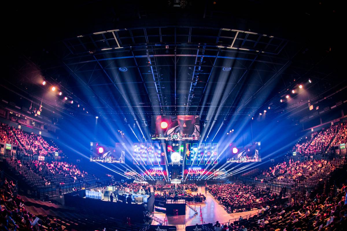 ESL One Bangkok 2024