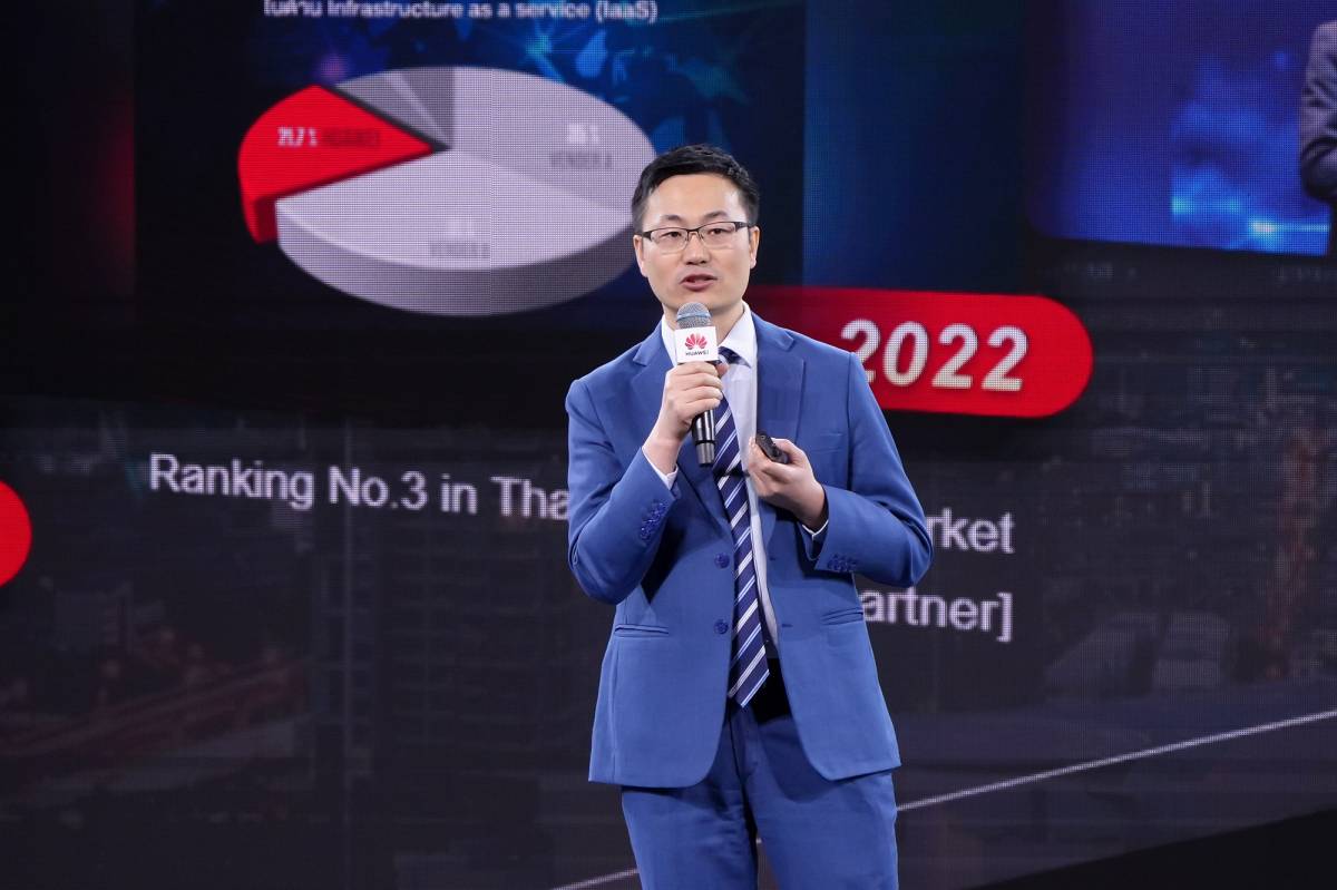 Huawei Cloud AI