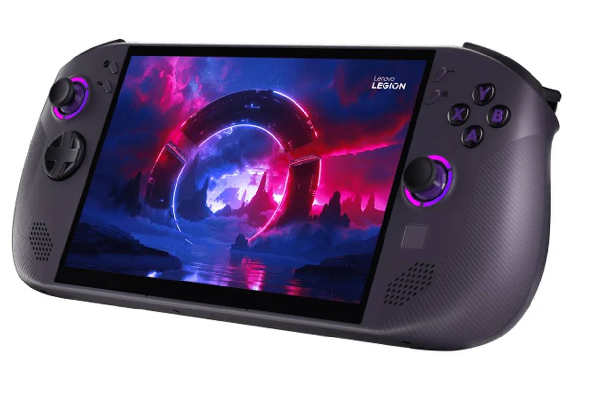 Lenovo SteamOS