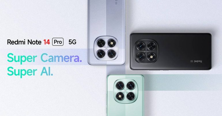 Redmi Note 14 Pro 5G
