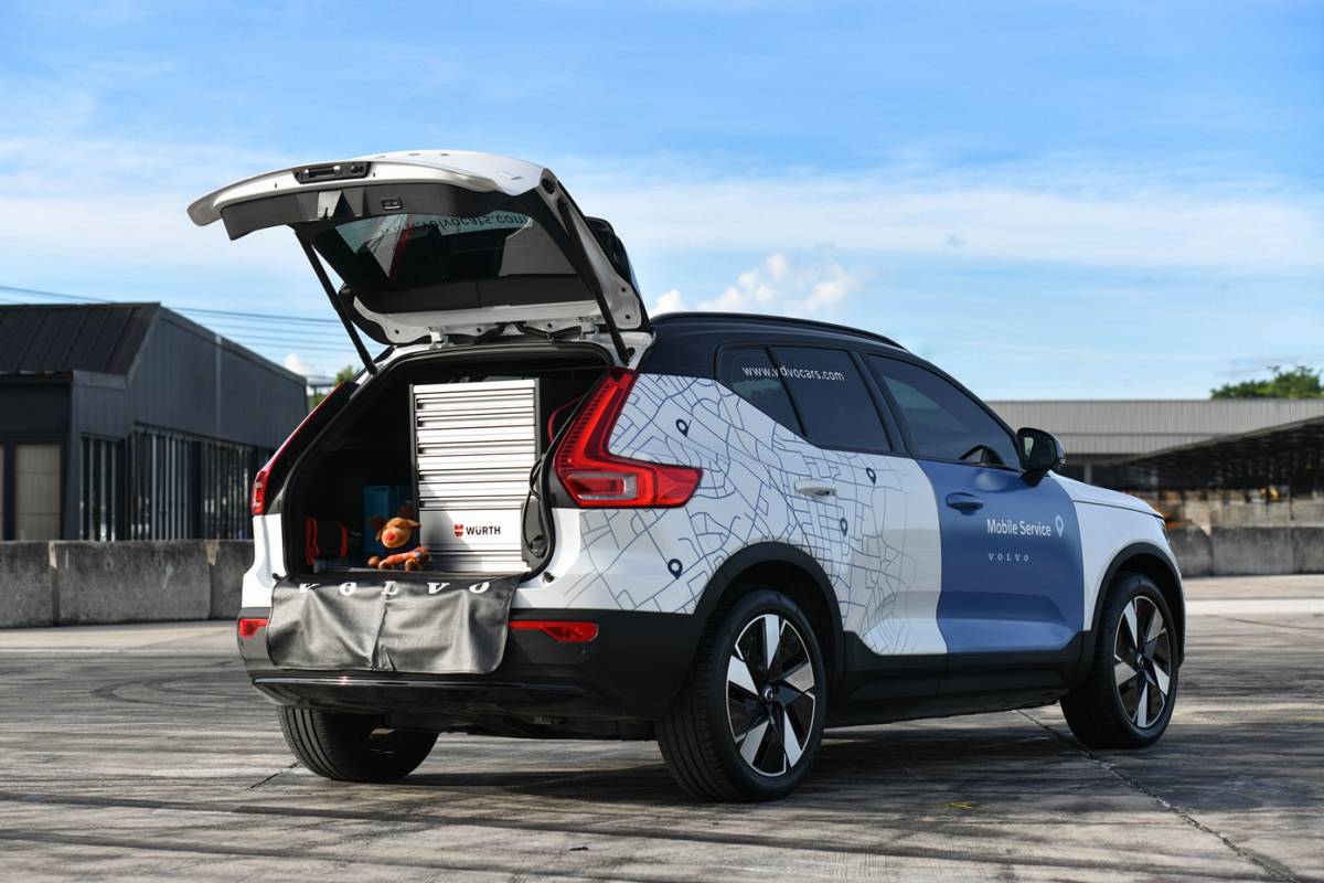 Volvo Mobile Service