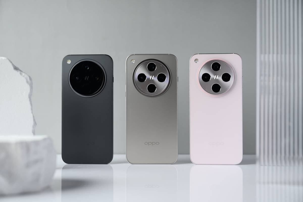 OPPO Find X8