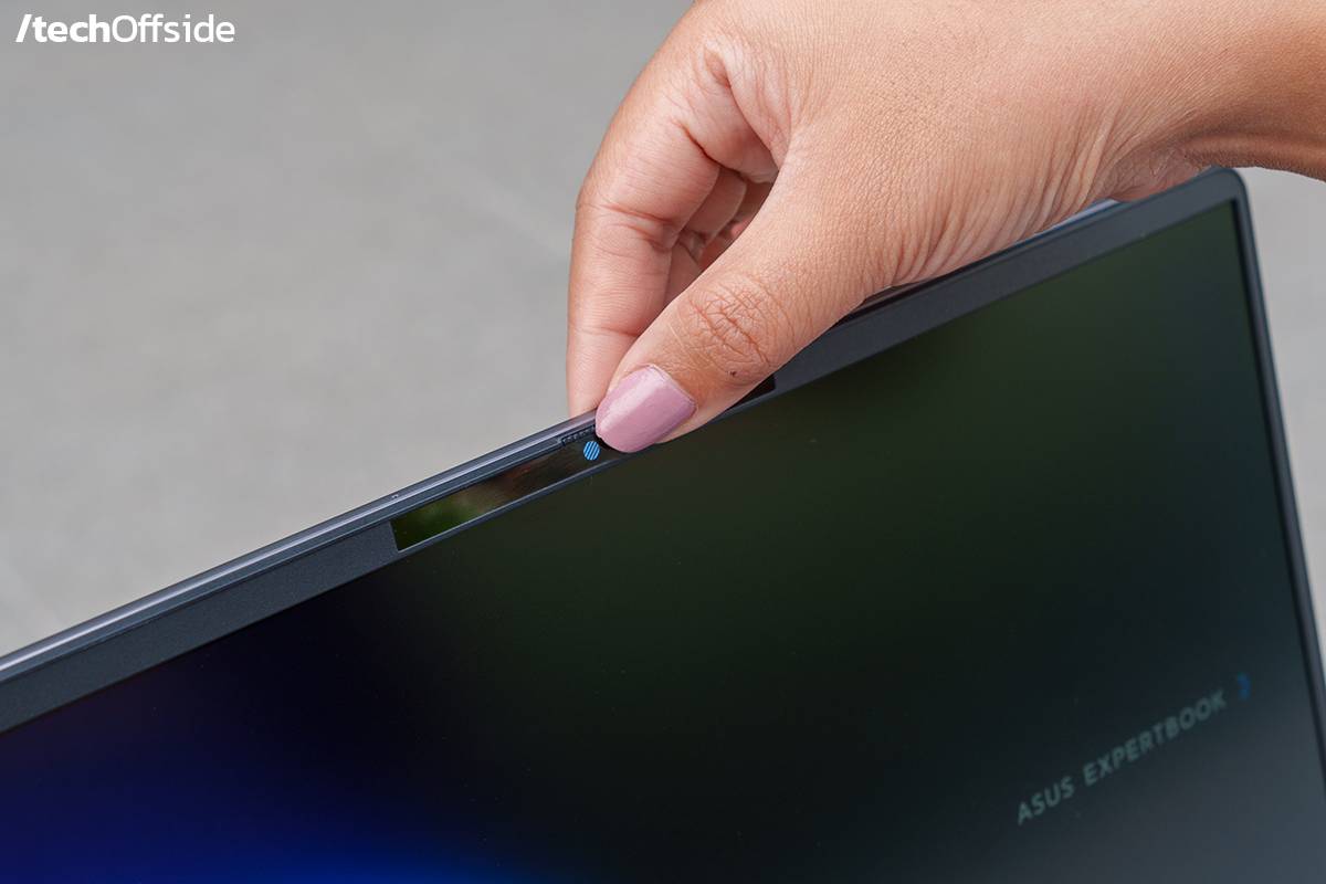 รีวิว ASUS ExpertBook P5