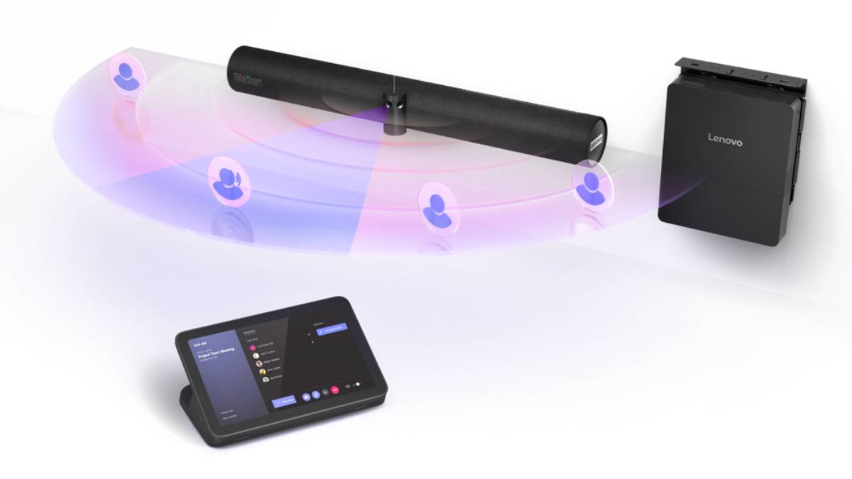 Lenovo ThinkSmart Core Gen 2