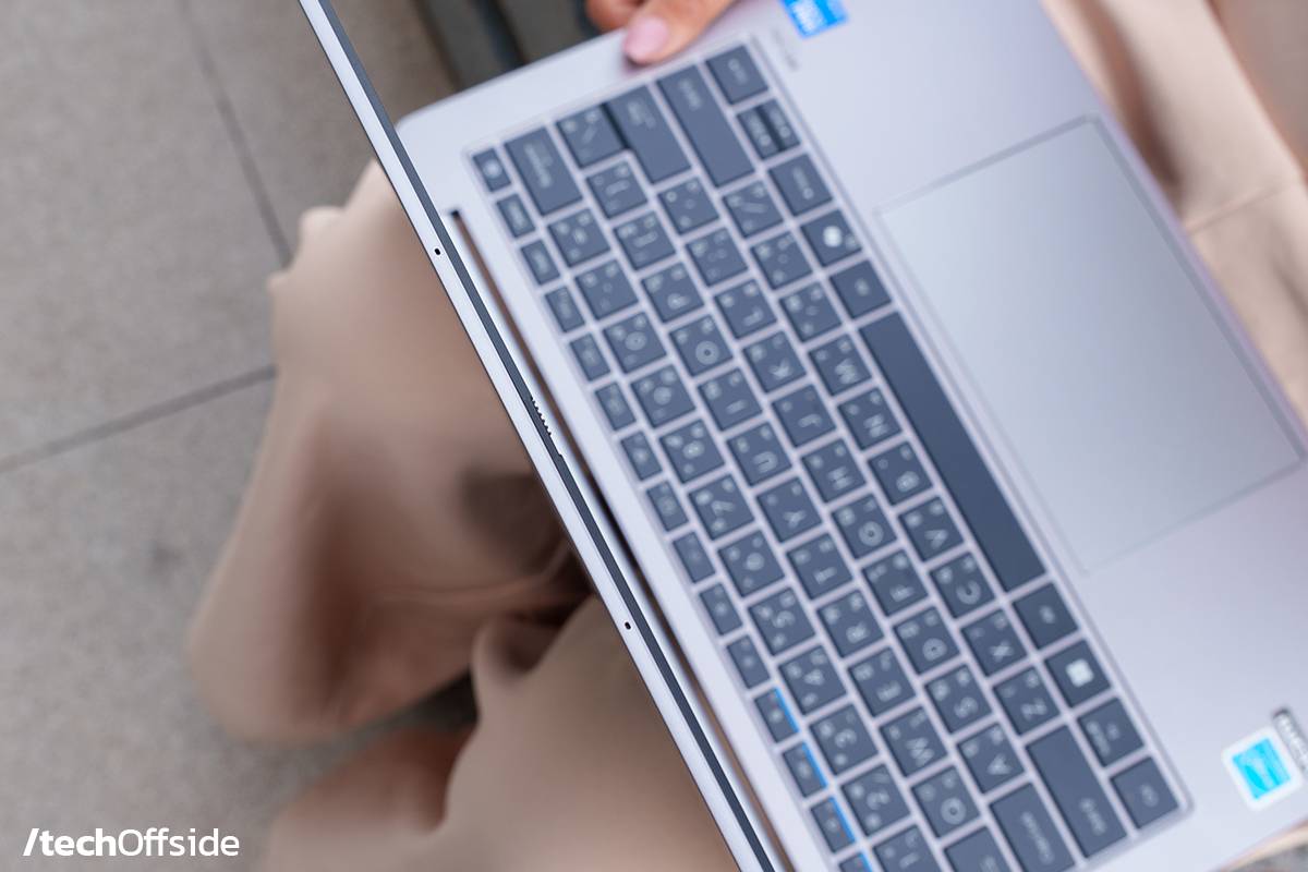 รีวิว ASUS ExpertBook P5
