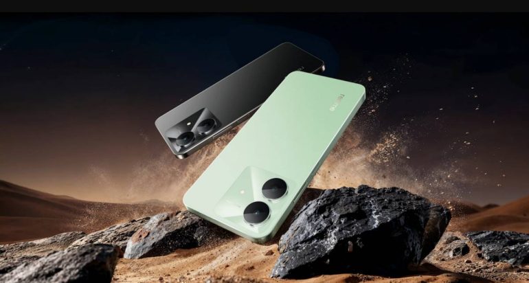realme Note 60X ราคา