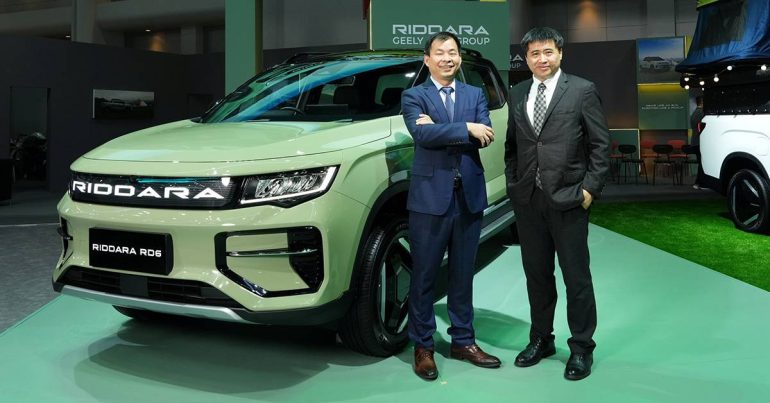 RIDDARA Motor Expo 2024
