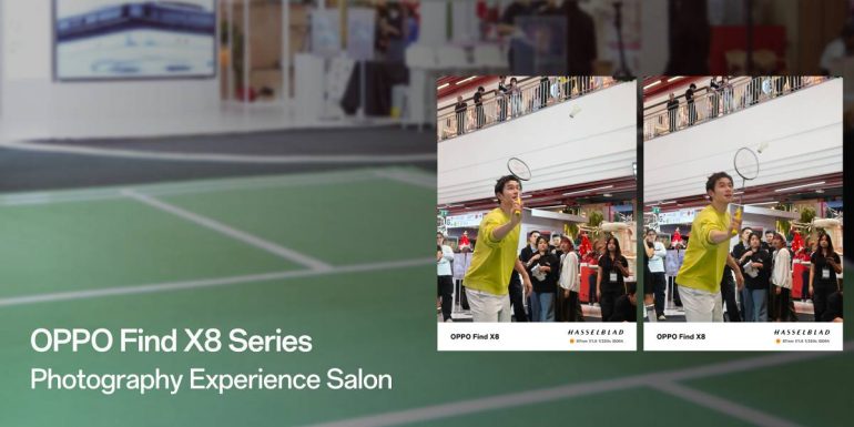 วิว กุลวุฒิ OPPO Find X8