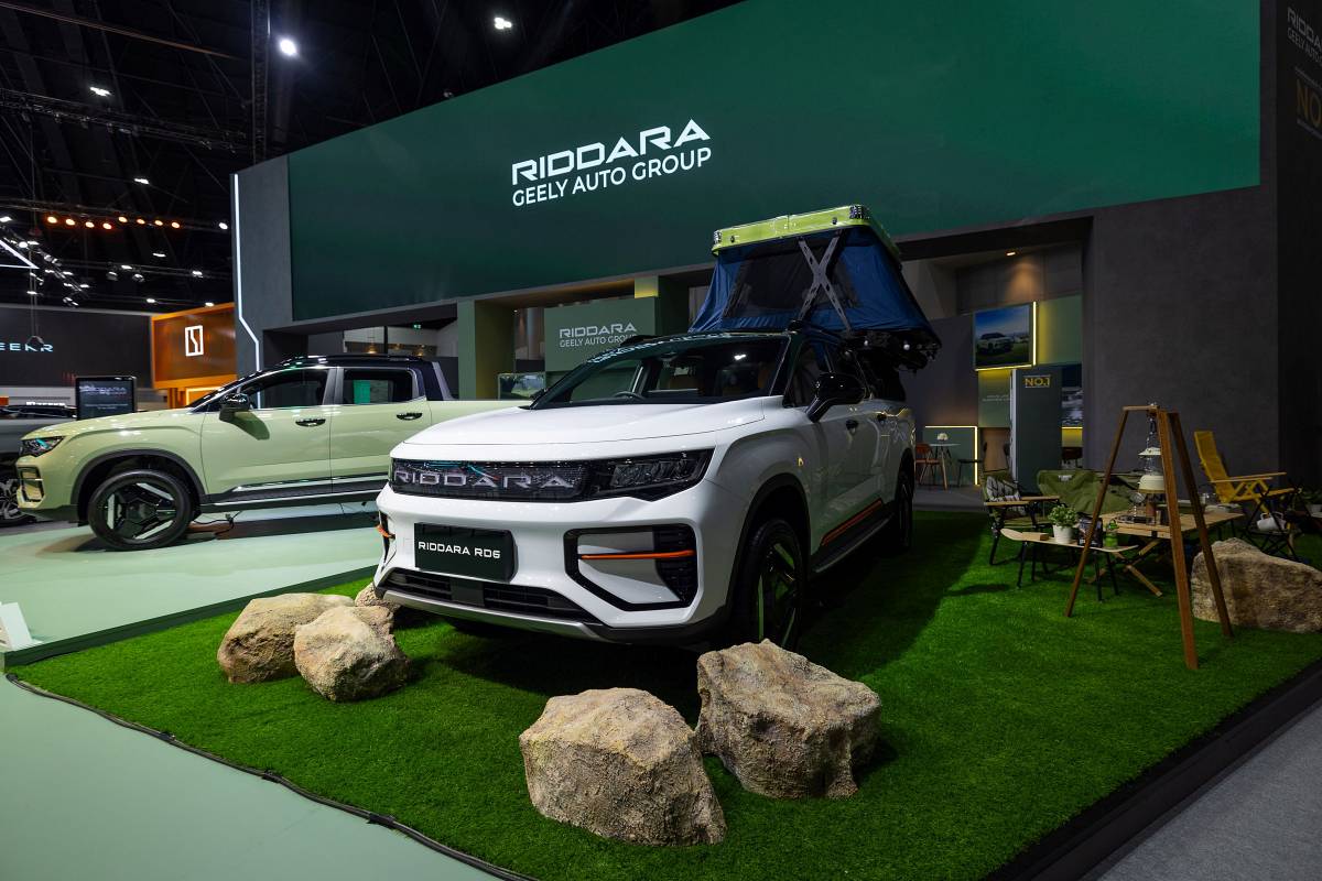 RIDDARA Motor Expo 2024