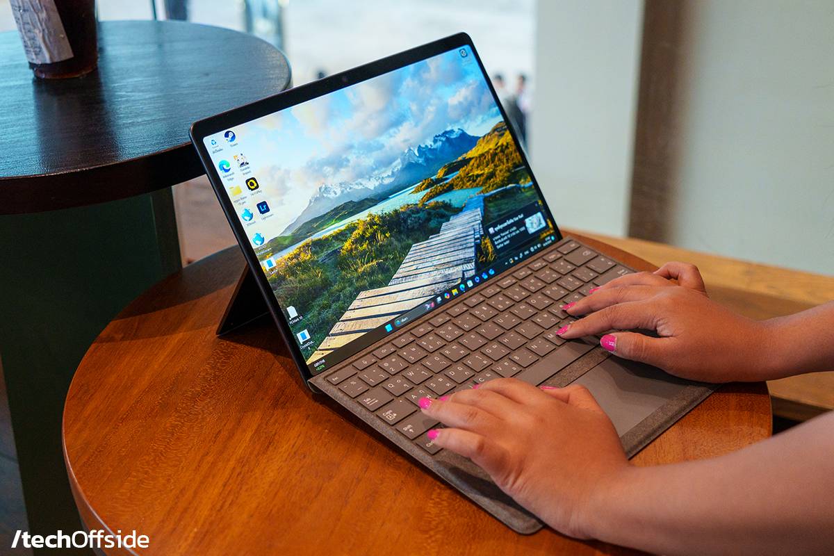รีวิว Surface Pro 11