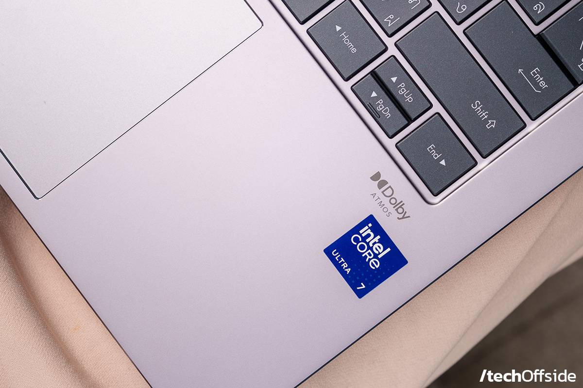รีวิว ASUS ExpertBook P5